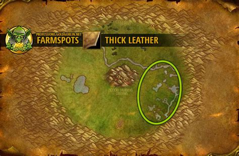 Master Wotlk Leather Farming: Get Thick Hides in Abundance!
